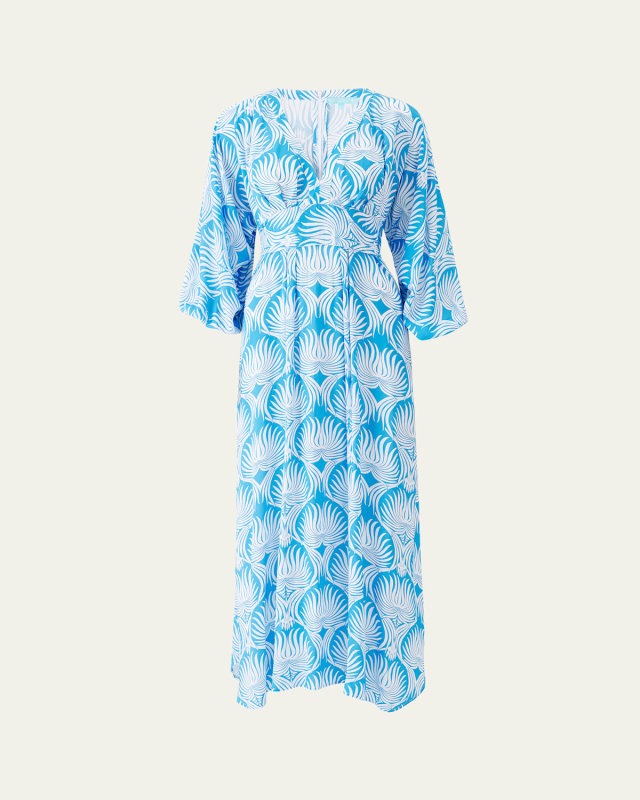 Cecilia Maxi Dress Coverup